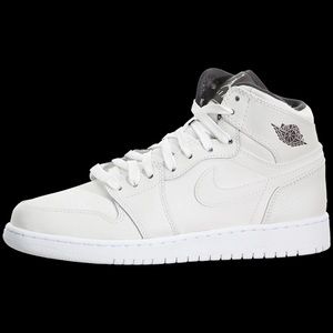 Air Jordan 1 Retro High Premium GG 'Phantom'
